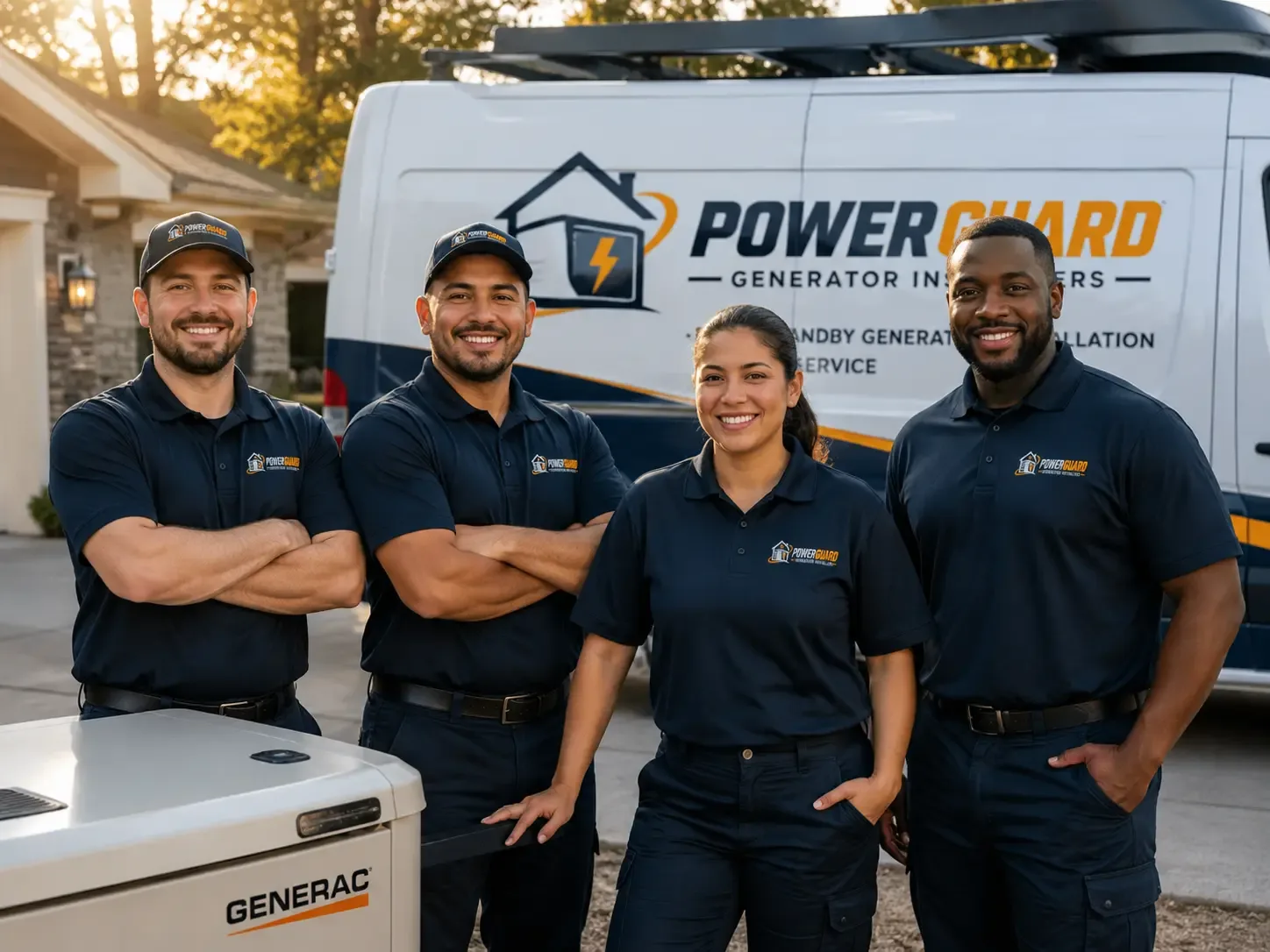 Generator Installation company in Wickliffe, OH