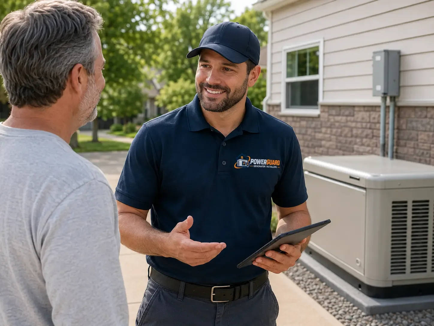 Generator Installation Wickliffe, OH FAQs